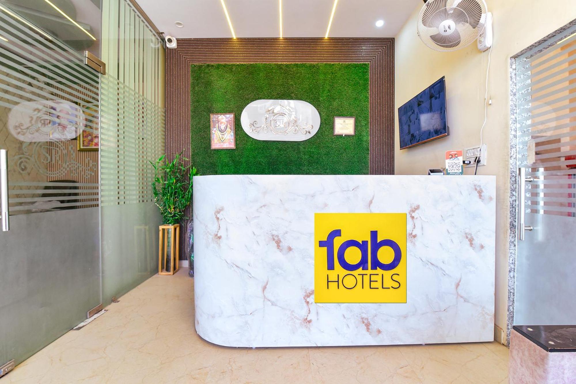Fabhotel Sr Джайпур Екстер'єр фото